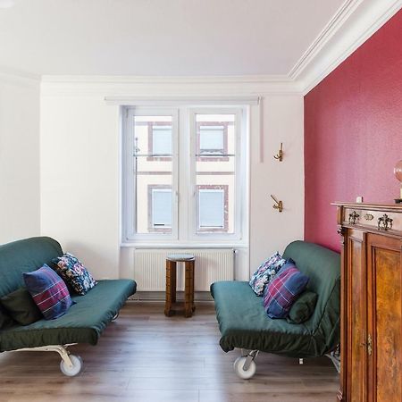 Le Victor Hugo Appartement Colmar Buitenkant foto