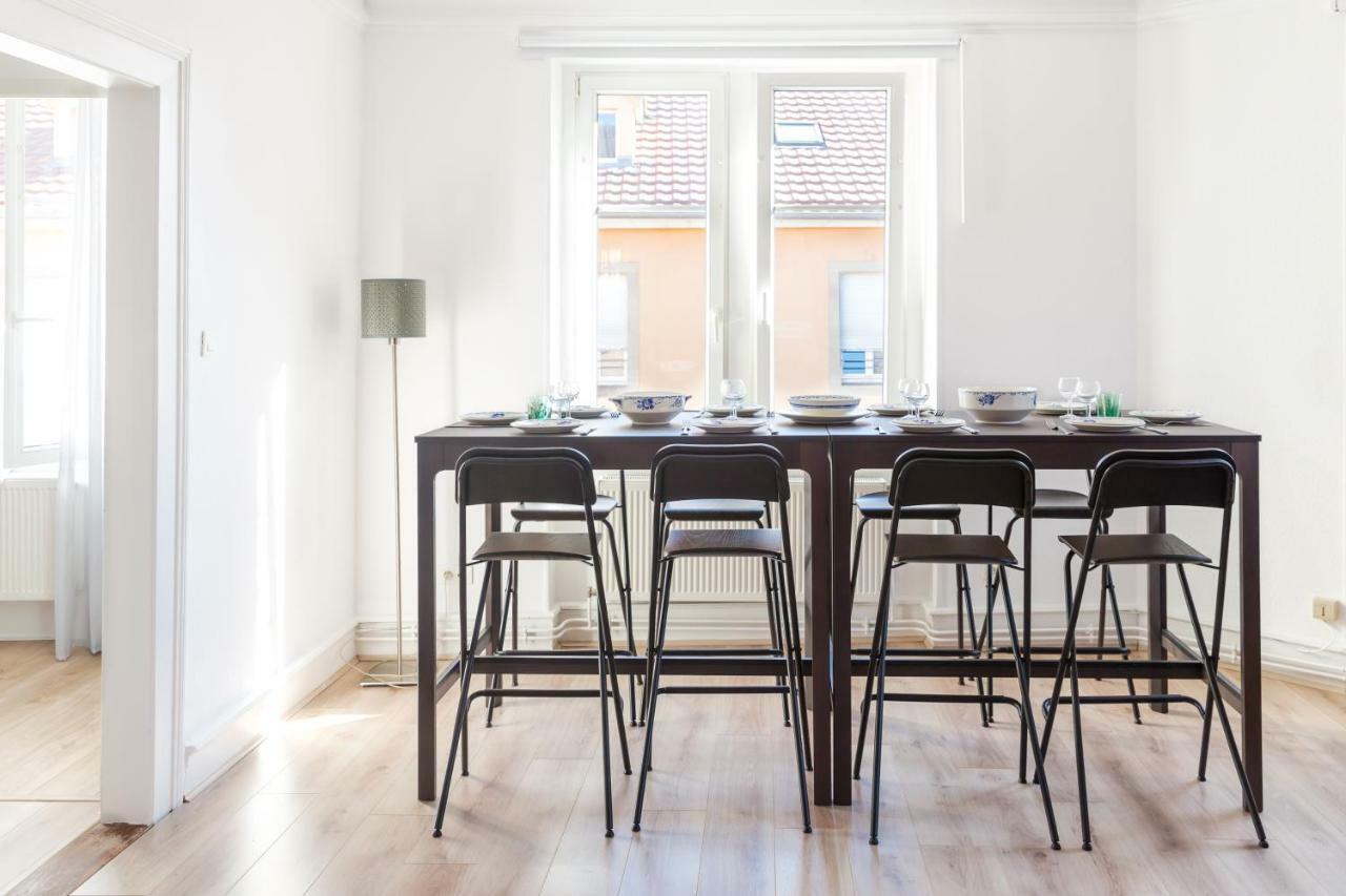 Le Victor Hugo Appartement Colmar Buitenkant foto